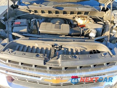 Zdjęcie 11 z 12 samochodu: 2020 CHEVROLET SILVERADO K1500 LT VIN:3GCUYDED4LG206886 - miniatura