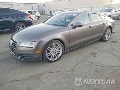 2015 AUDI A7 PREMIUM PLUS WAUWGAFC3FN029269 - główne zdjęcie licytacji z USA - miniatura