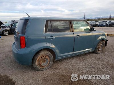 Trzecie zdjęcie samochodu z tyłu: 2008 TOYOTA SCION VIN:JTLKE50E381018893 - miniatura