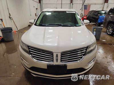Piąte zdjęcie samochodu w środku: 2015 LINCOLN MKC VIN:5LMCJ1A9XFUJ48048 - miniatura