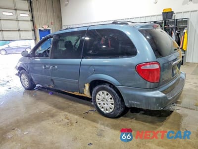 Drugie zdjęcie samochodu z przodu: 2005 CHRYSLER TOWN & COUNTRY LX VIN:2C4GP44R75R300917 - miniatura