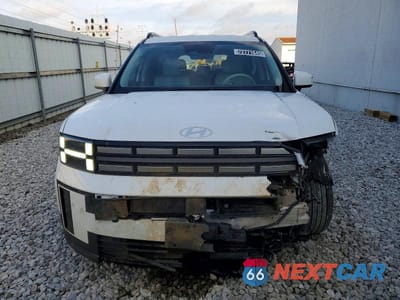 Piąte zdjęcie samochodu w środku: 2025 HYUNDAI SANTA FE SEL VIN:5NMP24GL3SH142250 - miniatura