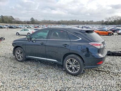 Drugie zdjęcie samochodu z przodu: 2013 LEXUS RX 350 VIN:2T2ZK1BAXDC094571 - miniatura