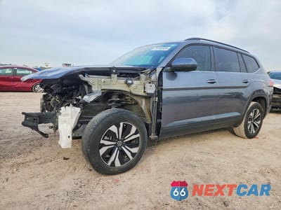 2024 VOLKSWAGEN ATLAS SE 1V2DR2CA6RC543368 - główne zdjęcie licytacji z USA - miniatura