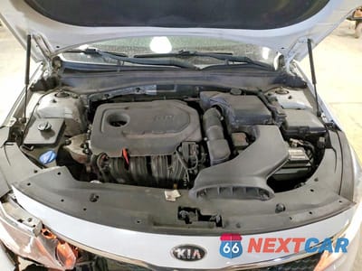 Zdjęcie 11 z 12 samochodu: 2016 KIA OPTIMA LX VIN:5XXGT4L39GG065263 - miniatura