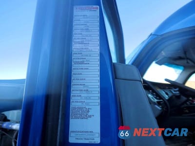 Zdjęcie 10 z 10 samochodu: 2020 KENWORTH CONSTRUCTION T680 VIN:1XKYD49X7LJ392427 - miniatura