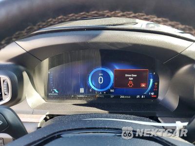Zdjęcie 9 z 12 samochodu: 2023 FORD EXPLORER PLATINUM VIN:1FM5K8HC6PGB48552 - miniatura