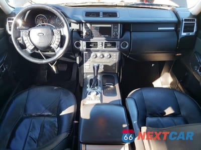 Zdjęcie 8 z 13 samochodu: 2011 LAND ROVER RANGE ROVER HSE VIN:SALME1D49BA343921 - miniatura