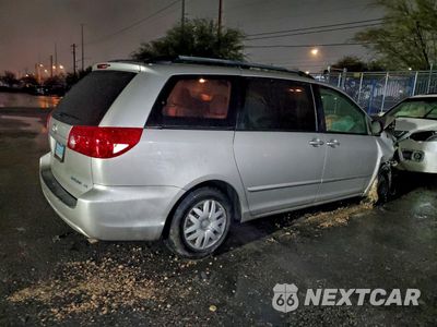 Trzecie zdjęcie samochodu z tyłu: 2008 TOYOTA SIENNA CE VIN:5TDZK23C68S159004 - miniatura
