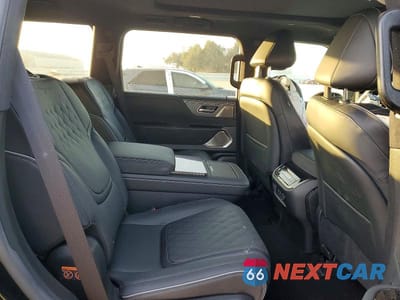 Zdjęcie 11 z 13 samochodu: 2025 INFINITI QX80 AUTOGRAPH VIN:JN8AZ3CC1S9603365 - miniatura