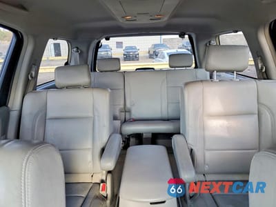 Zdjęcie 10 z 13 samochodu: 2008 INFINITI QX56 BASE VIN:5N3AA08D28N909710 - miniatura