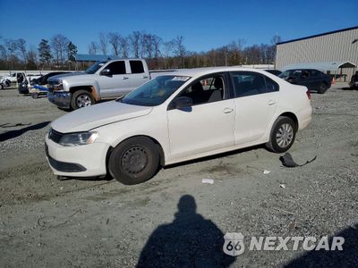 2013 VOLKSWAGEN JETTA BASE 3VW2K7AJ6DM237157 - główne zdjęcie licytacji z USA - miniatura