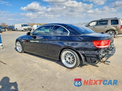Drugie zdjęcie samochodu z przodu: 2010 BMW 335 I VIN:WBAWL7C53AP475665 - miniatura