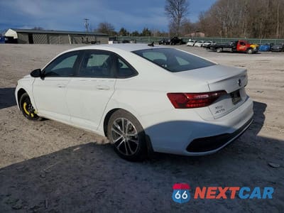 Drugie zdjęcie samochodu z przodu: 2024 VOLKSWAGEN JETTA SPORT VIN:3VWBM7BU7RM087473 - miniatura