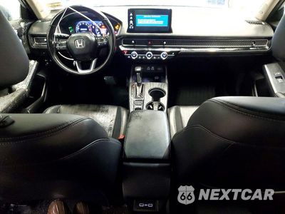 Zdjęcie 8 z 11 samochodu: 2024 HONDA CIVIC TOURING VIN:2HGFE1F96RH308405 - miniatura