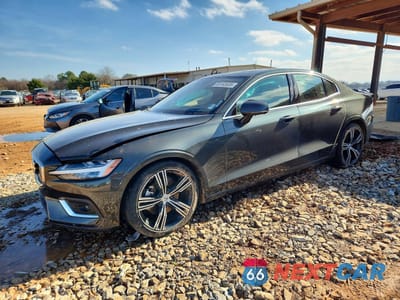 2021 VOLVO S60 T5 INSCRIPTION 7JR102TL1MG113508 - główne zdjęcie licytacji z USA - miniatura