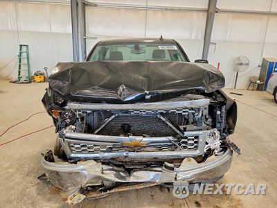 Piąte zdjęcie samochodu w środku: 2015 CHEVROLET SILVERADO K1500 LT VIN:1GCNKREC6FZ332830 - miniatura