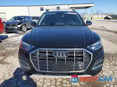 Piąte zdjęcie samochodu w środku: 2021 AUDI Q5 PREMIUM PLUS VIN:WA1BAAFY7M2019786 - miniatura