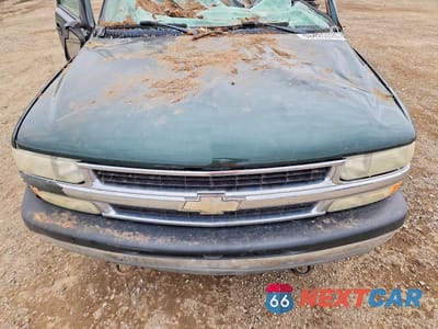 Zdjęcie 11 z 13 samochodu: 2001 CHEVROLET SILVERADO K1500 VIN:2GCEK19TX11296332 - miniatura