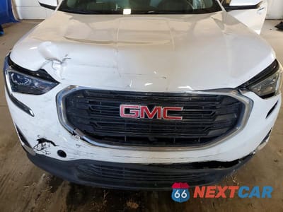 Zdjęcie 11 z 12 samochodu: 2018 GMC TERRAIN SLE VIN:3GKALMEV2JL350097 - miniatura