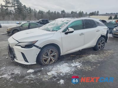 2024 LEXUS RX 350 BASE 2T2BAMCA7RC069008 - główne zdjęcie licytacji z USA - miniatura
