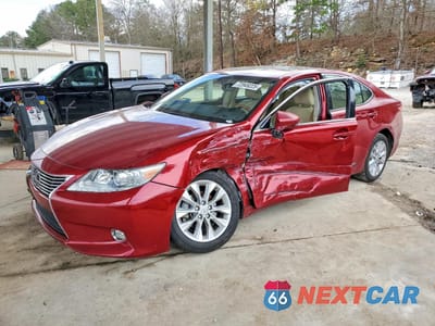 2015 LEXUS ES 300H JTHBW1GG4F2081628 - główne zdjęcie licytacji z USA - miniatura