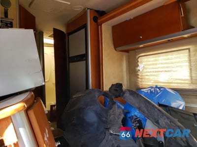 Zdjęcie 8 z 10 samochodu: 2008 ITASCO MOTORHOME VIN:WDXPF445X79342323 - miniatura