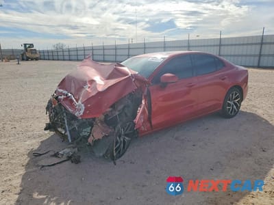 2019 VOLVO S60 T6 MOMENTUM 7JRA22TK5KG013538 - główne zdjęcie licytacji z USA - miniatura