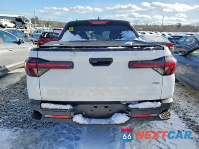 Zdjęcie 6 z 12 samochodu: 2024 HYUNDAI SANTA CRUZ SEL VIN:5NTJBDAE9RH090198 - miniatura