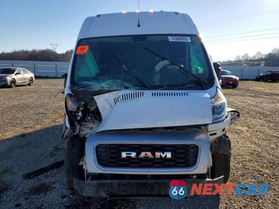 Piąte zdjęcie samochodu w środku: 2020 RAM PROMASTER 3500 3500 HIGH VIN:3C6URVXG5LE123478 - miniatura