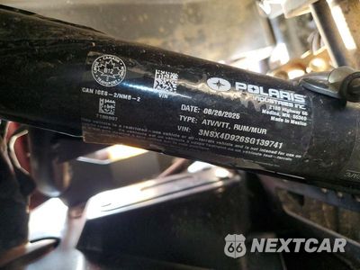 Zdjęcie 10 z 10 samochodu: 2025 POLARIS RZR PRO XP UTILITY VEHICLE VIN:3NSX4D926SG139741 - miniatura