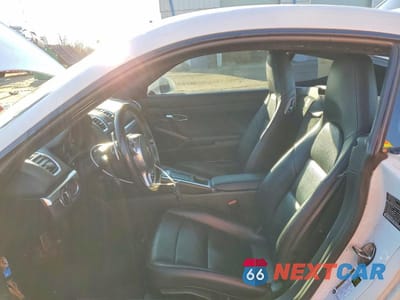 Zdjęcie 7 z 12 samochodu: 2015 PORSCHE CAYMAN VIN:WP0AA2A84FK164253 - miniatura