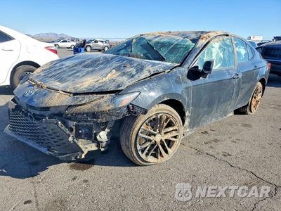 2025 TOYOTA CAMRY XSE 4T1DAACK5SU071462 - główne zdjęcie licytacji z USA - miniatura