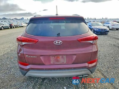 Zdjęcie 6 z 12 samochodu: 2017 HYUNDAI TUCSON LIMITED VIN:KM8J33A22HU562866 - miniatura