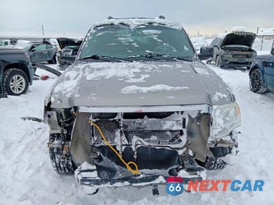 Piąte zdjęcie samochodu w środku: 2008 FORD EXPEDITION XLT VIN:1FMFU16538LA16786 - miniatura