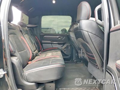 Zdjęcie 10 z 12 samochodu: 2022 RAM 1500 TRX VIN:1C6SRFU91NN424573 - miniatura
