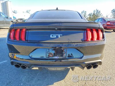 Zdjęcie 6 z 13 samochodu: 2021 FORD MUSTANG GT VIN:1FA6P8CF7M5126827 - miniatura