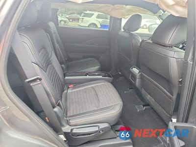 Zdjęcie 10 z 11 samochodu: 2025 NISSAN PATHFINDER ROCK CREEK VIN:5N1DR3BD2SC222352 - miniatura