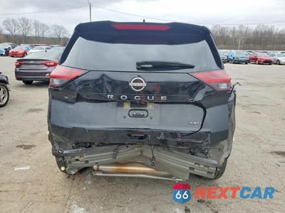 Zdjęcie 6 z 13 samochodu: 2025 NISSAN ROGUE SV VIN:JN8BT3BB0SW150288 - miniatura