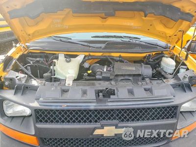 Zdjęcie 7 z 10 samochodu: 2010 CHEVROLET EXPRESS SCHOOL BUS VIN:1GB9G5AG5A1166350 - miniatura