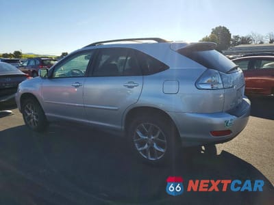 Drugie zdjęcie samochodu z przodu: 2009 LEXUS RX 350 VIN:2T2HK31U99C118773 - miniatura