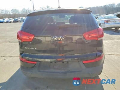 Zdjęcie 6 z 13 samochodu: 2016 KIA SPORTAGE LX VIN:KNDPB3AC9G7862010 - miniatura