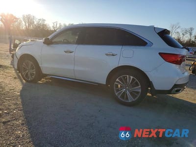 Drugie zdjęcie samochodu z przodu: 2017 ACURA MDX TECHNOLOGY VIN:5FRYD3H52HB003373 - miniatura