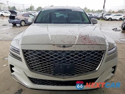 Piąte zdjęcie samochodu w środku: 2022 GENESIS GV80 BASE VIN:KMUHBDSB3NU098621 - miniatura