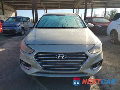 Piąte zdjęcie samochodu w środku: 2020 HYUNDAI ACCENT SE VIN:3KPC24A64LE108165 - miniatura