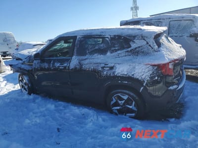 Drugie zdjęcie samochodu z przodu: 2024 KIA SELTOS EX VIN:KNDERCAA9R7579286 - miniatura