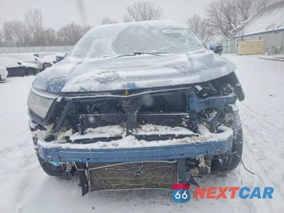 Piąte zdjęcie samochodu w środku: 2018 FORD EDGE SEL VIN:2FMPK4J89JBB57851 - miniatura