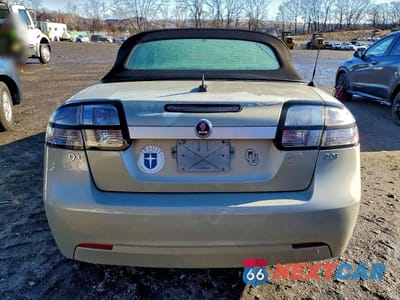 Zdjęcie 6 z 12 samochodu: 2009 SAAB 9-3 2.0T VIN:YS3FB79Y986011778 - miniatura