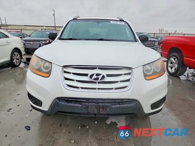 Piąte zdjęcie samochodu w środku: 2010 HYUNDAI SANTA FE GLS VIN:5NMSGDAB4AH363592 - miniatura