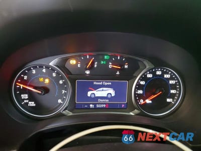 Zdjęcie 9 z 12 samochodu: 2019 GMC TERRAIN DENALI VIN:3GKALXEX7KL131687 - miniatura